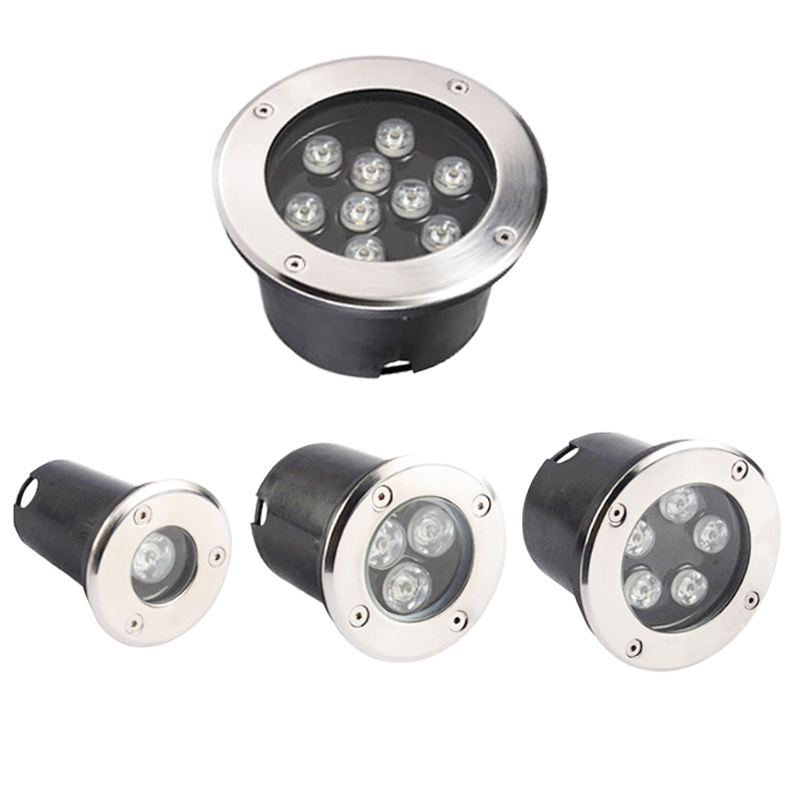 Waterproof Led Light Garden Un - огляд і ціна Outdoor Lighting Construction