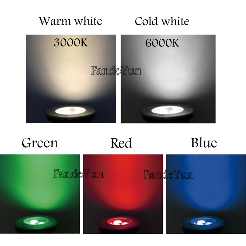 Waterproof Led Light Garden Un - огляд і ціна Outdoor Lighting Construction