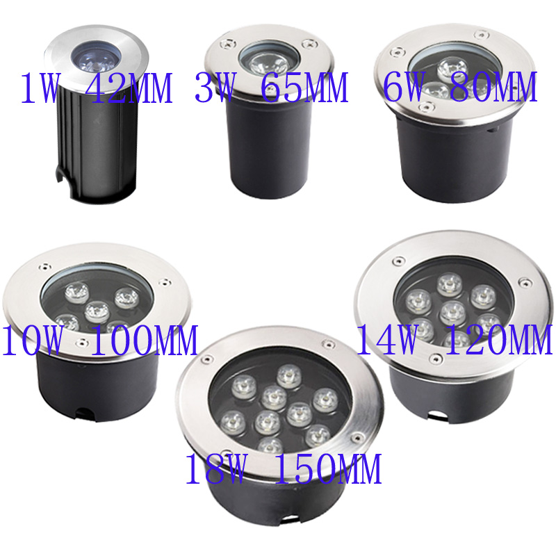 Waterproof Led Light Garden Un - огляд і ціна Outdoor Lighting Construction