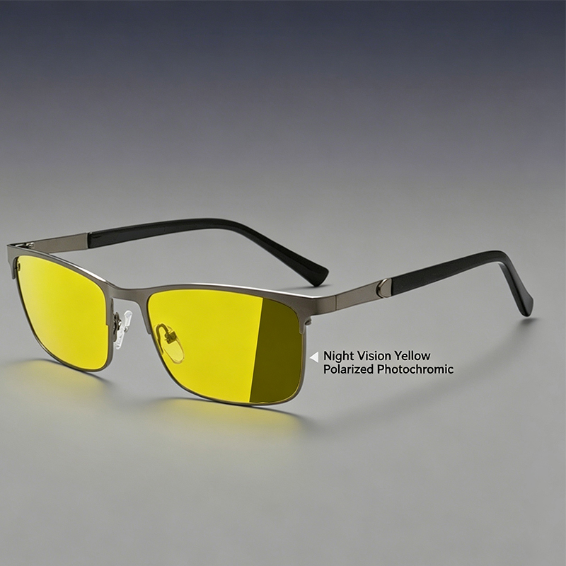Yellow Night Vision Photochrom - огляд і ціна Outdoor Lighting Yellow