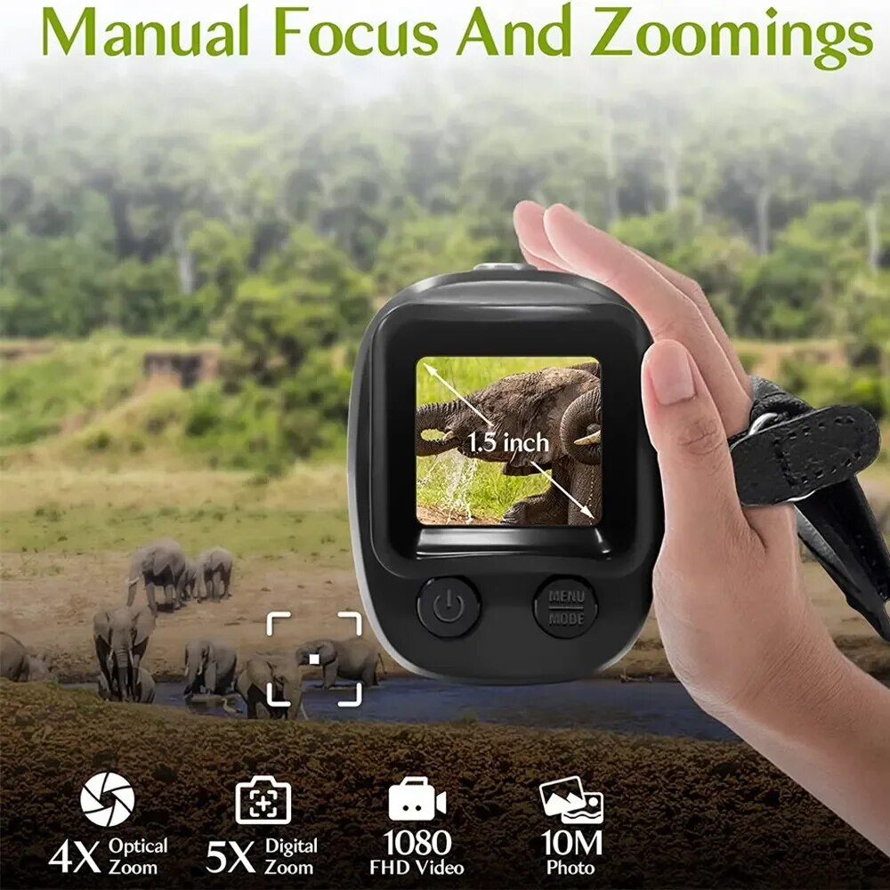 Monocular Night Vision Device  - огляд і ціна Outdoor Lighting And Camera