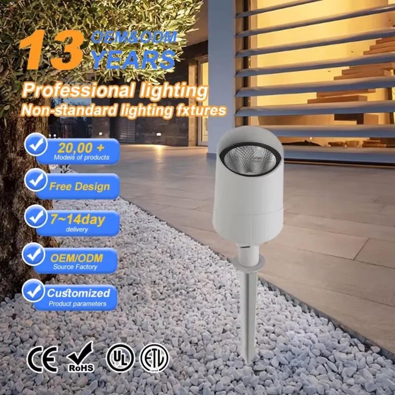 Most Popular 9W-40W COB Outdoo - огляд і ціна Outdoor Lighting Spotlight