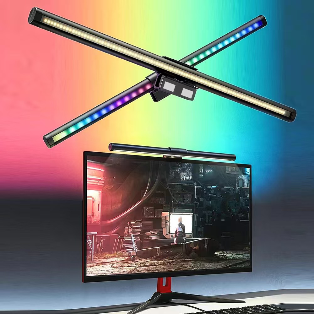 LED Screen Hanging Light with  - огляд і ціна Outdoor Lighting Yellow