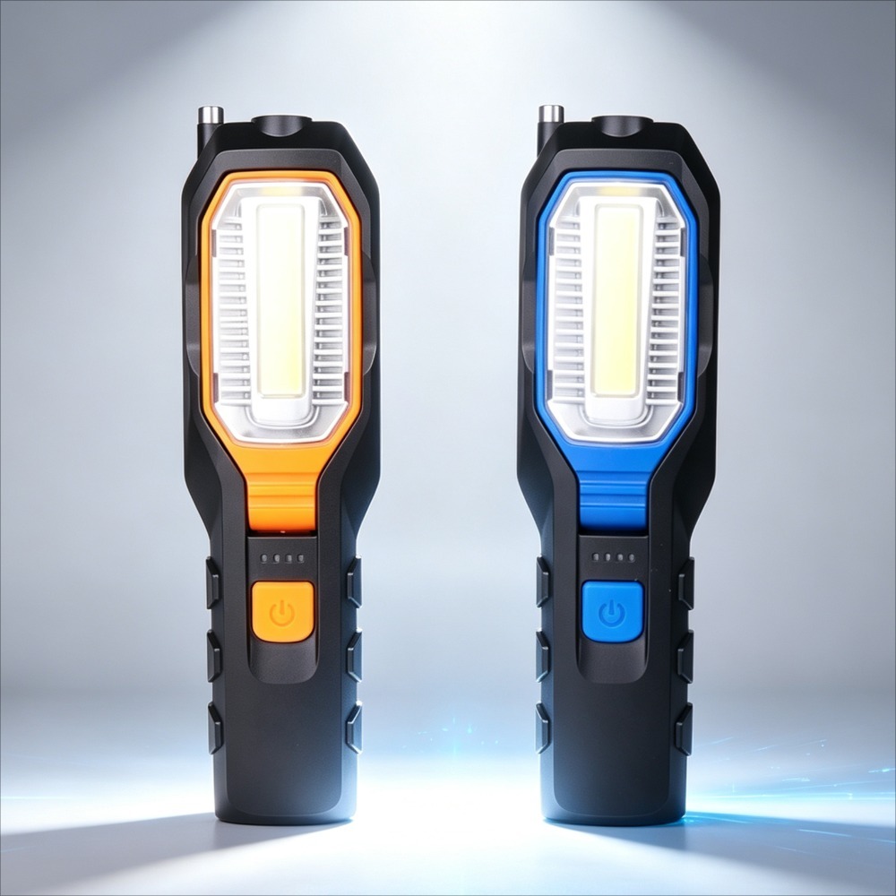 New LED Work Light Built‑in Ba - огляд і ціна Outdoor Lighting Panel
