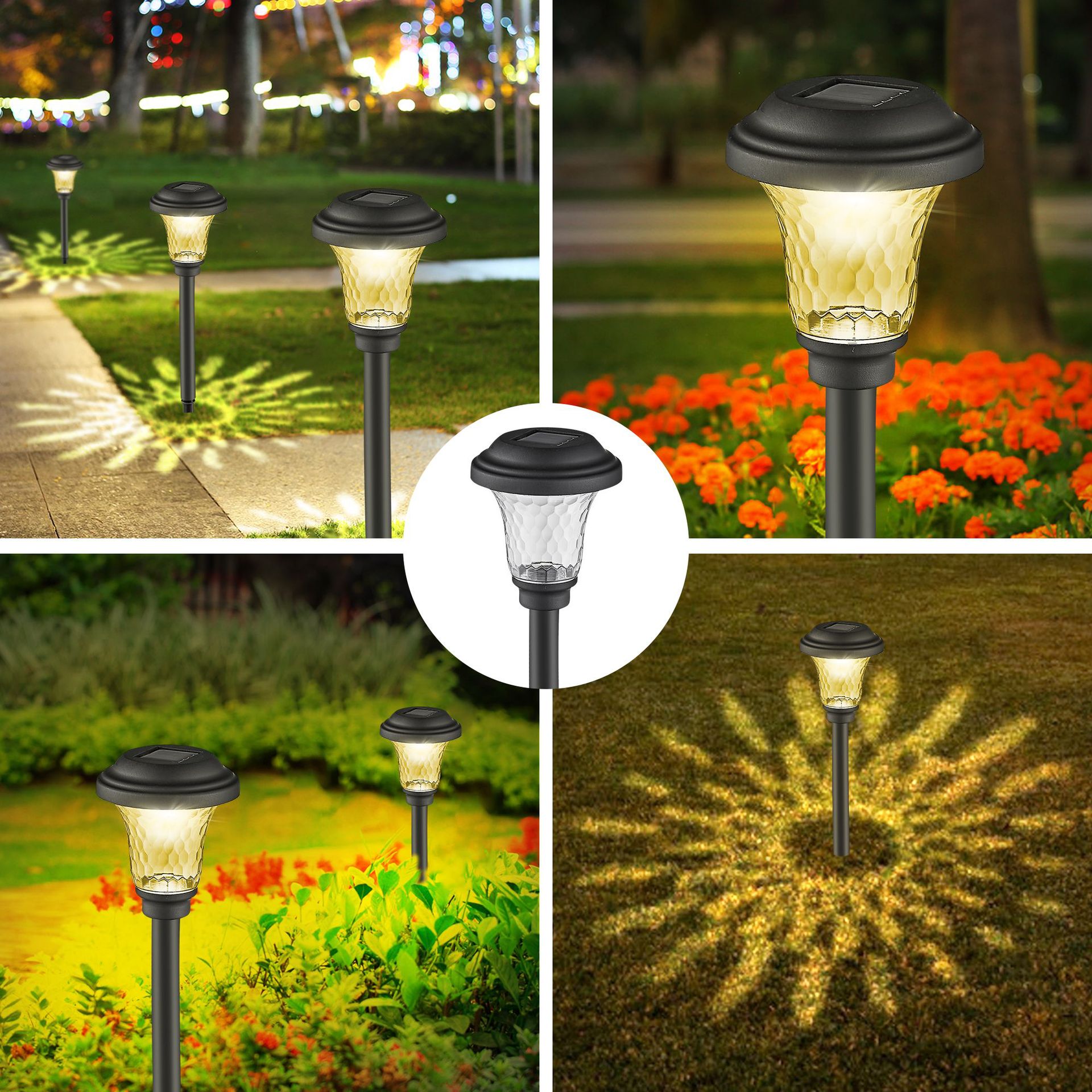 Solar Pathway Lights Outdoor S - огляд і ціна Outdoor Lighting Driveway