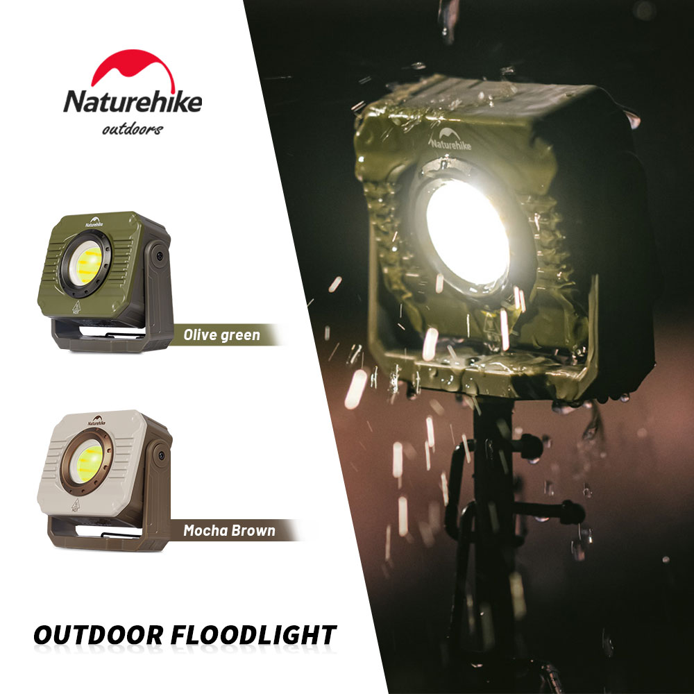 Naturehike Camping Light Outdo - огляд і ціна Zumtobel Outdoor Lighting