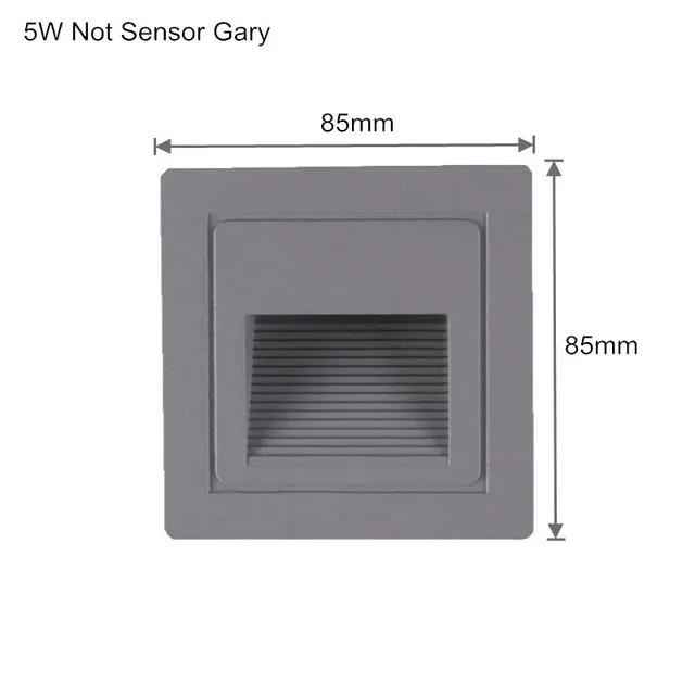 led wall lamp 5W IP65 LED Stai - огляд і ціна Outdoor Lighting On Stairs