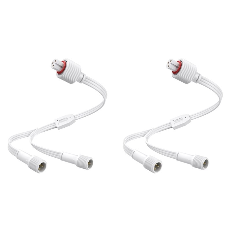 AA81-2X Y-Connector Splitter F - огляд і ціна Outdoor Lighting Govee