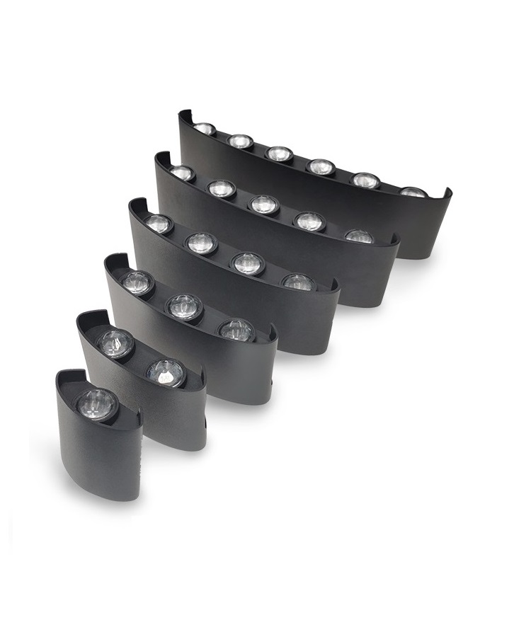 Modern Led Wall Lamp Outdoor S - огляд і ціна Outdoor Lighting On Stairs