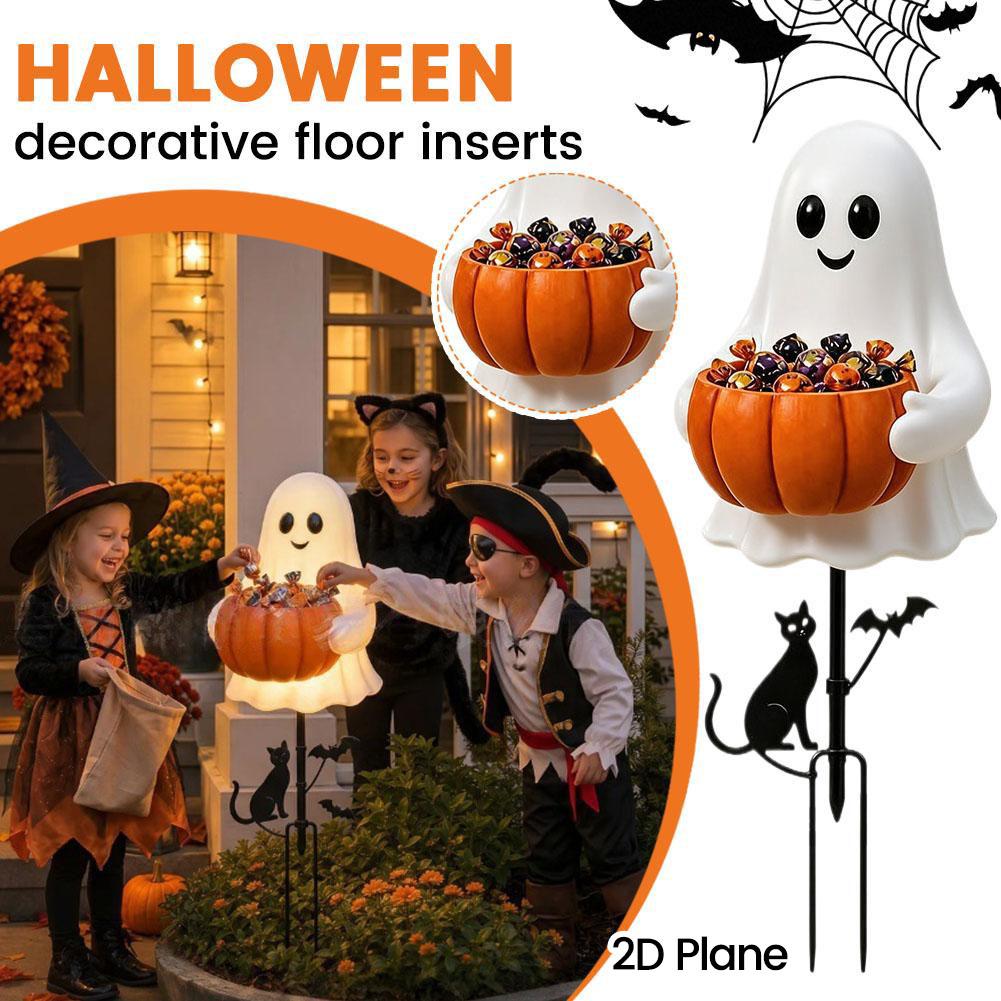 2026 Halloween Ghost Pumpkin C - огляд і ціна Outdoor Lighting Yard Stakes