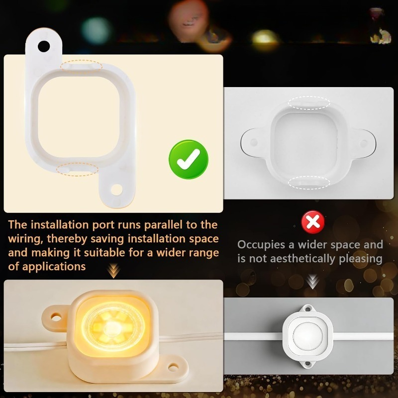 52/88/138pcs LED Light Clips w - огляд і ціна Outdoor Lighting Govee