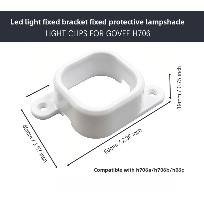 52/88/138pcs LED Light Clips w - огляд і ціна Outdoor Lighting Govee