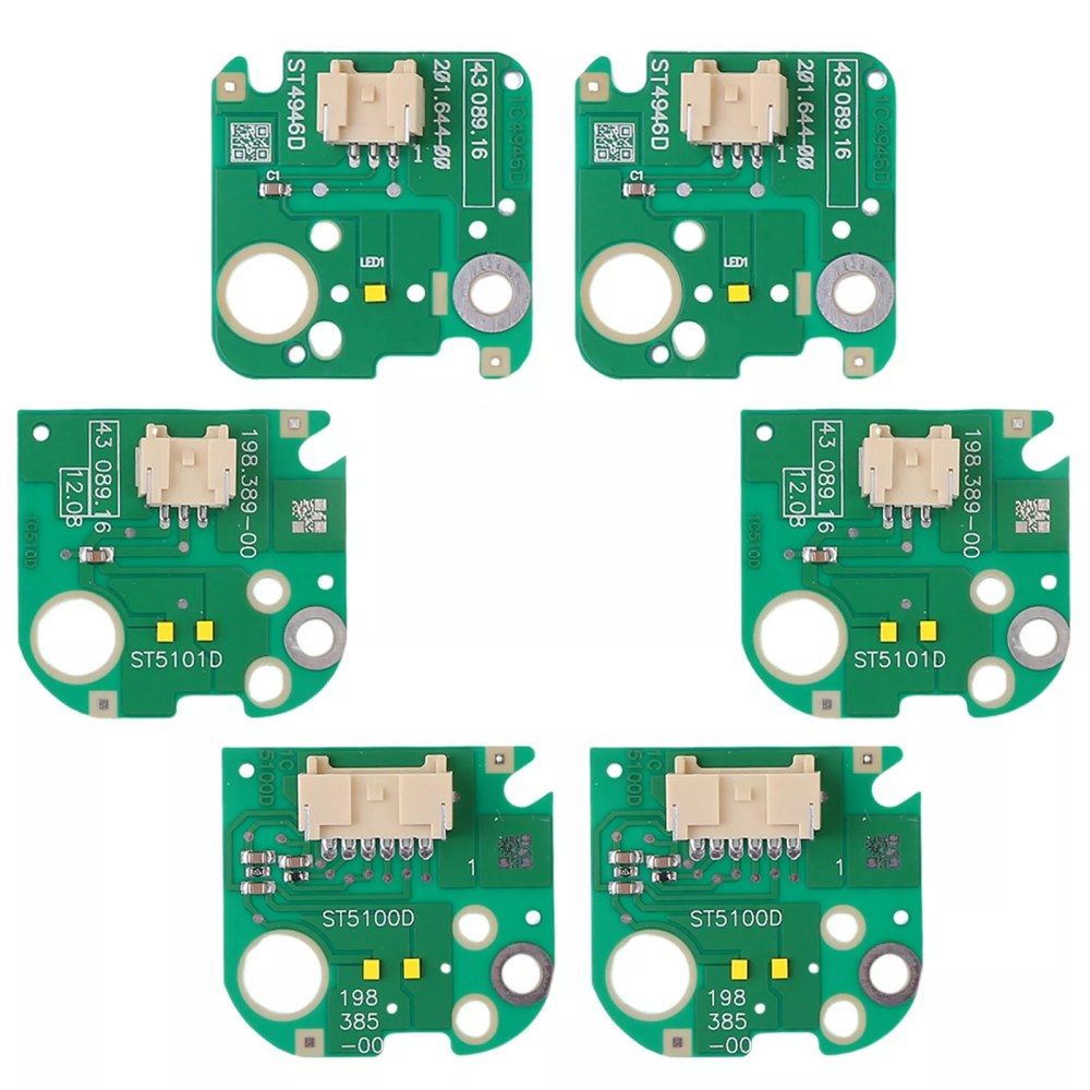 CSL Angel Eyes DRL LED Boards  - огляд і ціна Outdoor Lighting Yellow