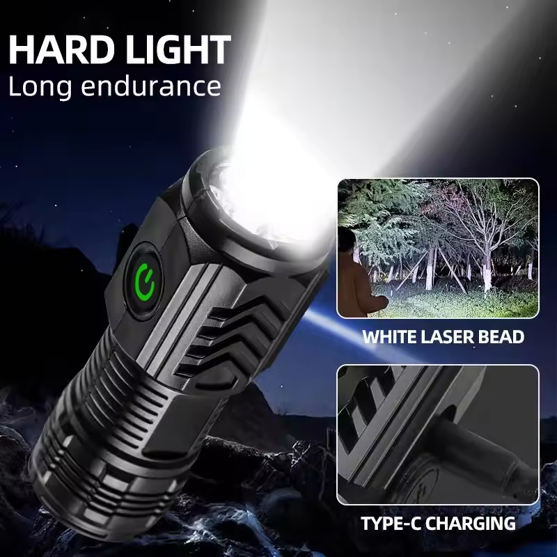 Super Bright MINI LED Flashlig - огляд і ціна Outdoor Lighting Panel