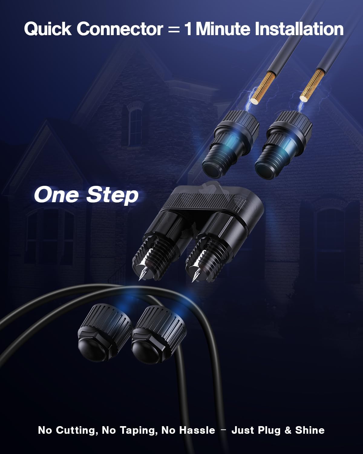 Twelve Pack Low Voltage Landsc - огляд і ціна Outdoor Lighting Spotlight