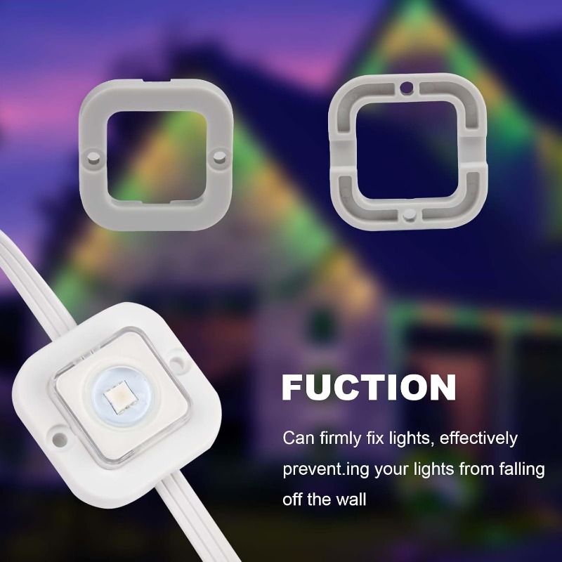 28/45/68pcs Outdoor LED Light  - огляд і ціна Outdoor Lighting Govee
