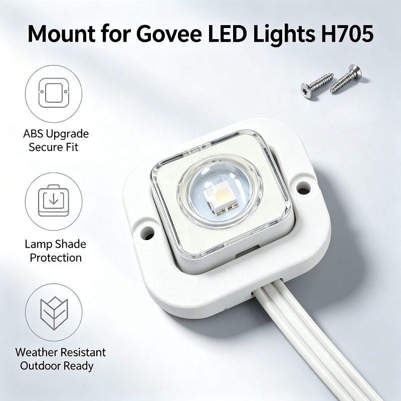 28/45/68pcs Outdoor LED Light  - огляд і ціна Outdoor Lighting Govee