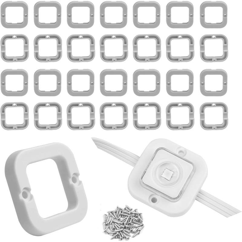 28/45/68pcs Outdoor LED Light  - огляд і ціна Outdoor Lighting Govee