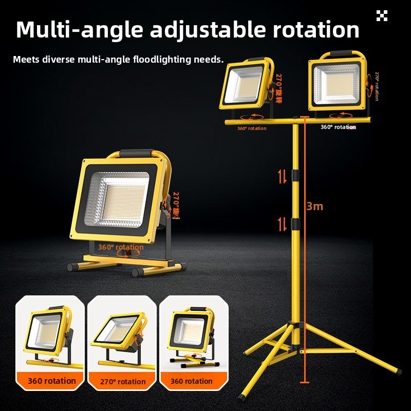 Outdoor Live Broadcast, Constr - огляд і ціна Outdoor Lighting Construction