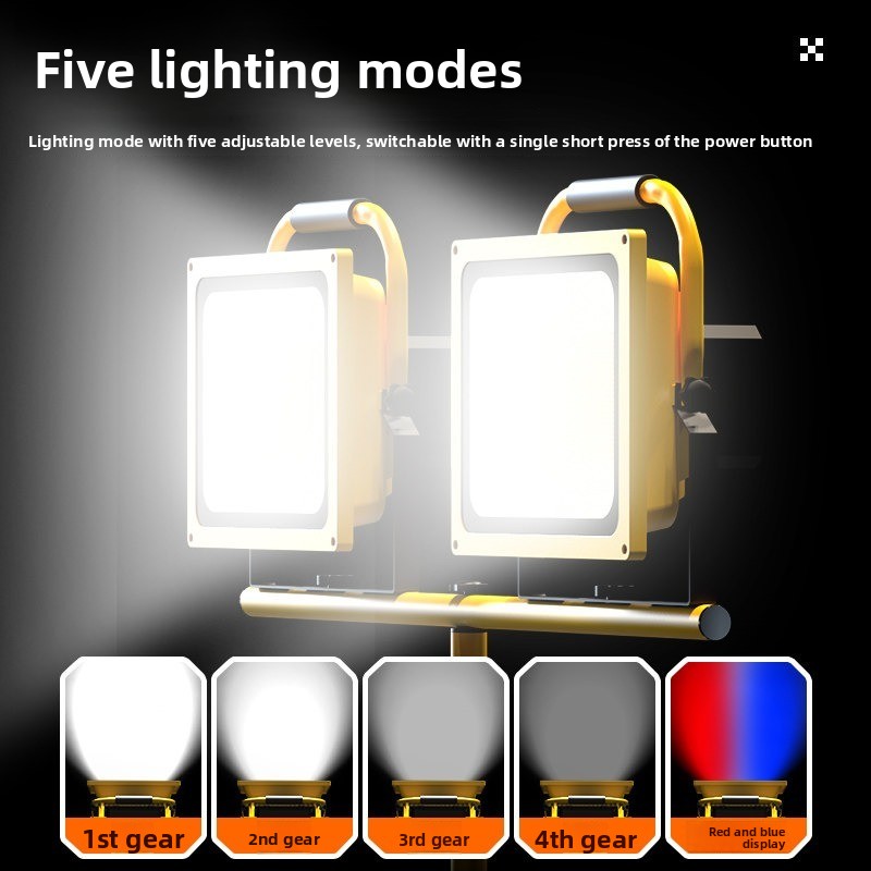 Outdoor Live Broadcast, Constr - огляд і ціна Outdoor Lighting Construction