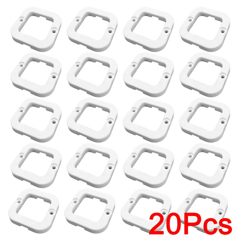 20PCS Waterproof Mounting Kit  - огляд і ціна Outdoor Lighting Govee