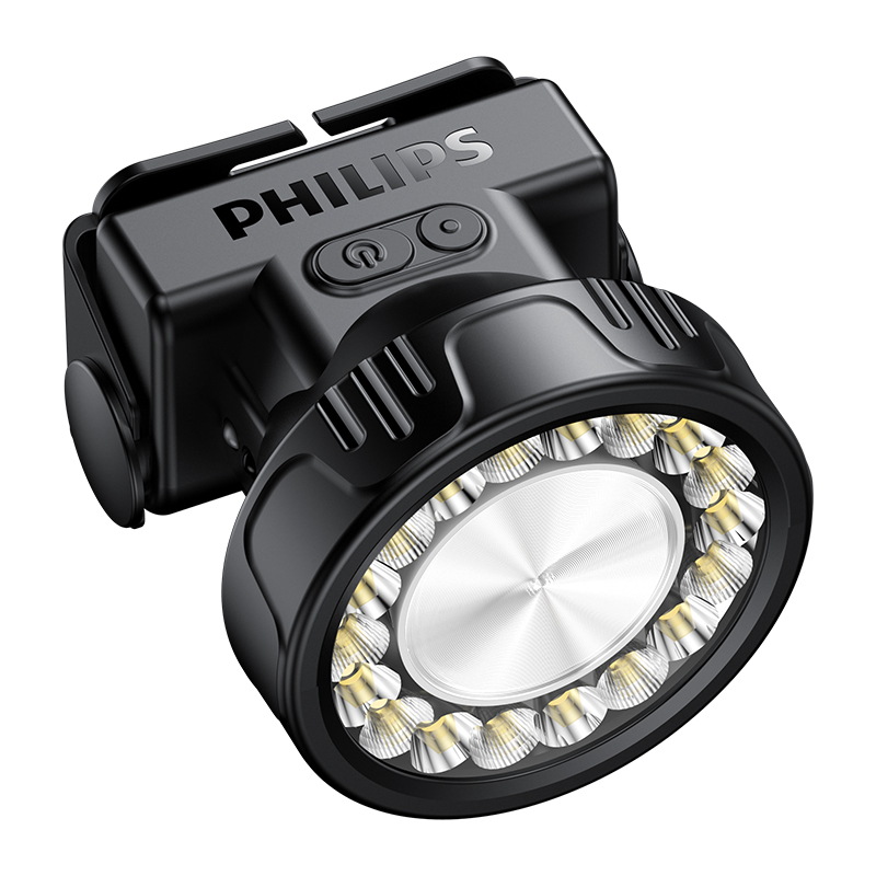 Philips 19 Lamp Beads LED Head - огляд і ціна Outdoor Lighting Philips